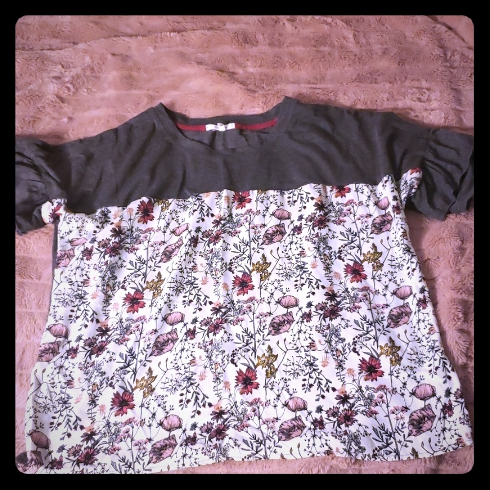 Knit shirt